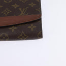 LOUIS VUITTON Monogram Bordeaux 24 Shoulder Bag M51798 LV Auth bs30107-16