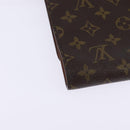 LOUIS VUITTON Monogram Bordeaux 24 Shoulder Bag M51798 LV Auth bs30107-17
