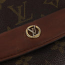 LOUIS VUITTON Monogram Bordeaux 24 Shoulder Bag M51798 LV Auth bs30107-19