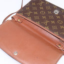 LOUIS VUITTON Monogram Bordeaux 24 Shoulder Bag M51798 LV Auth bs30107-8