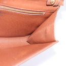 LOUIS VUITTON Monogram Bordeaux 24 Shoulder Bag M51798 LV Auth bs30107-21