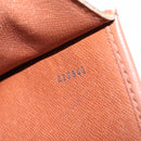 LOUIS VUITTON Monogram Bordeaux 24 Shoulder Bag M51798 LV Auth bs30107-12