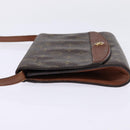 LOUIS VUITTON Monogram Bordeaux 24 Shoulder Bag M51798 LV Auth bs30107-3