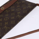 LOUIS VUITTON Monogram Bordeaux 24 Shoulder Bag M51798 LV Auth bs30107-6