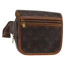 LOUIS VUITTON Monogram Bumback Bosphore Shoulder Bag M40108 LV Auth bs30108-1