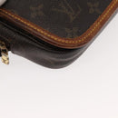 LOUIS VUITTON Monogram Bumback Bosphore Shoulder Bag M40108 LV Auth bs30108-8