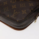 LOUIS VUITTON Monogram Bumback Bosphore Shoulder Bag M40108 LV Auth bs30108-17