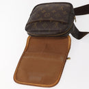 LOUIS VUITTON Monogram Bumback Bosphore Shoulder Bag M40108 LV Auth bs30108-10