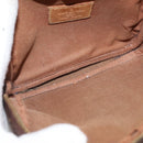 LOUIS VUITTON Monogram Bumback Bosphore Shoulder Bag M40108 LV Auth bs30108-11