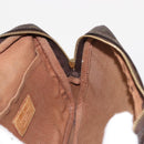 LOUIS VUITTON Monogram Bumback Bosphore Shoulder Bag M40108 LV Auth bs30108-21