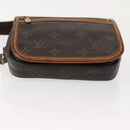 LOUIS VUITTON Monogram Bumback Bosphore Shoulder Bag M40108 LV Auth bs30108-5