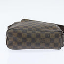 LOUIS VUITTON Damier Ebene Olaf PM Shoulder Bag N41442 LV Auth bs30109-5