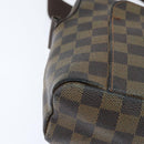 LOUIS VUITTON Damier Ebene Olaf PM Shoulder Bag N41442 LV Auth bs30109-15