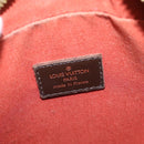 LOUIS VUITTON Damier Ebene Olaf PM Shoulder Bag N41442 LV Auth bs30109-19