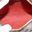 LOUIS VUITTON Damier Ebene Olaf PM Shoulder Bag N41442 LV Auth bs30109-10