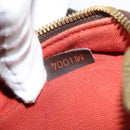 LOUIS VUITTON Damier Ebene Olaf PM Shoulder Bag N41442 LV Auth bs30109-12