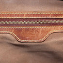 LOUIS VUITTON Monogram Cabas Piano Tote Bag M51148 LV Auth bs30110-17