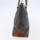 LOUIS VUITTON Monogram Cabas Piano Tote Bag M51148 LV Auth bs30110-3