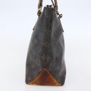 LOUIS VUITTON Monogram Cabas Piano Tote Bag M51148 LV Auth bs30110-4