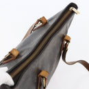 LOUIS VUITTON Monogram Cabas Piano Tote Bag M51148 LV Auth bs30110-6