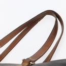 LOUIS VUITTON Monogram Cabas Piano Tote Bag M51148 LV Auth bs30110-8