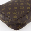 LOUIS VUITTON Monogram Trousse Toilette 23 Clutch Bag M47524 LV Auth bs30111-16