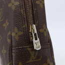 LOUIS VUITTON Monogram Trousse Toilette 23 Clutch Bag M47524 LV Auth bs30111-8