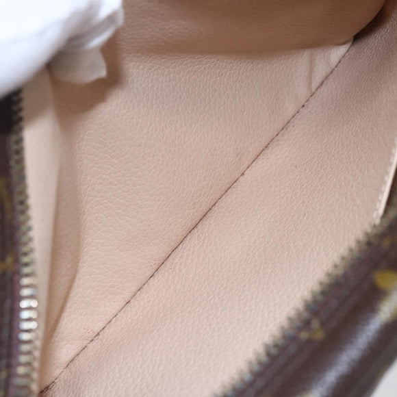 LOUIS VUITTON Monogram Trousse Toilette 23 Clutch Bag M47524 LV Auth bs30111