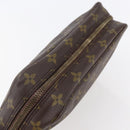 LOUIS VUITTON Monogram Trousse Toilette 23 Clutch Bag M47524 LV Auth bs30111-5