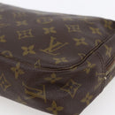 LOUIS VUITTON Monogram Trousse Toilette 23 Clutch Bag M47524 LV Auth bs30111-7