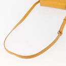 LOUIS VUITTON Epi Saint Cloud PM Shoulder Bag Yellow M52219 LV Auth bs30112-7