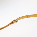 LOUIS VUITTON Epi Saint Cloud PM Shoulder Bag Yellow M52219 LV Auth bs30112-8