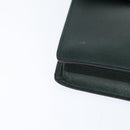 LOUIS VUITTON Taiga ServietteKourad Business Bag Epicea T16786 LV Auth bs30113-9