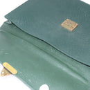 LOUIS VUITTON Taiga ServietteKourad Business Bag Epicea T16786 LV Auth bs30113-10