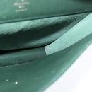 LOUIS VUITTON Taiga ServietteKourad Business Bag Epicea T16786 LV Auth bs30113-19