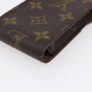 LOUIS VUITTON Monogram Etui Cigarette Case M63024 LV Auth bs30114-15