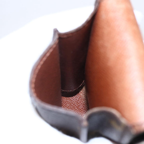 LOUIS VUITTON Monogram Etui Cigarette Case M63024 LV Auth bs30114