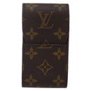 LOUIS VUITTON Monogram Etui Cigarette Case M63024 LV Auth bs30114-13