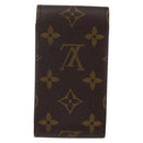 LOUIS VUITTON Monogram Etui Cigarette Case M63024 LV Auth bs30114-2