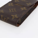 LOUIS VUITTON Monogram Etui Cigarette Case M63024 LV Auth bs30114-7