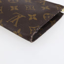 LOUIS VUITTON Monogram Bucket PM Accessory Pouch LV Auth bs30116-15