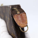 LOUIS VUITTON Monogram Bucket PM Accessory Pouch LV Auth bs30116-8