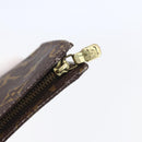 LOUIS VUITTON Monogram Bucket PM Accessory Pouch LV Auth bs30116-9