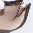 LOUIS VUITTON Monogram Bucket PM Accessory Pouch LV Auth bs30116-17