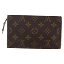 LOUIS VUITTON Monogram Bucket PM Accessory Pouch LV Auth bs30116-2