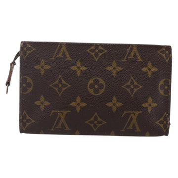 LOUIS VUITTON Monogram Bucket PM Accessory Pouch LV Auth bs30116 - 0