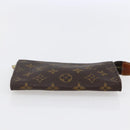LOUIS VUITTON Monogram Bucket PM Accessory Pouch LV Auth bs30116-6
