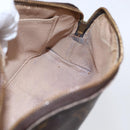 LOUIS VUITTON Monogram Pochette Cosmetic PM Pouch M43998 LV Auth bs30117-17