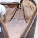 LOUIS VUITTON Monogram Pochette Cosmetic PM Pouch M43998 LV Auth bs30117-11