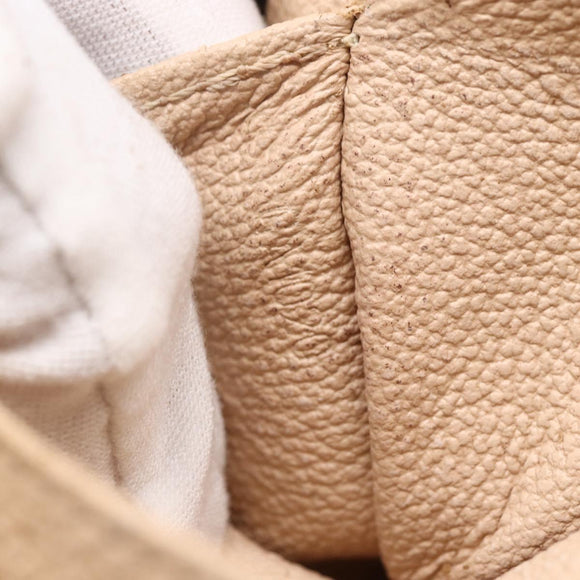 LOUIS VUITTON Monogram Pochette Cosmetic PM Pouch M43998 LV Auth bs30117